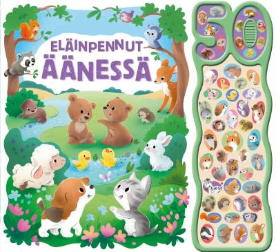 Eläinpennut äänessä - 50 ääntä