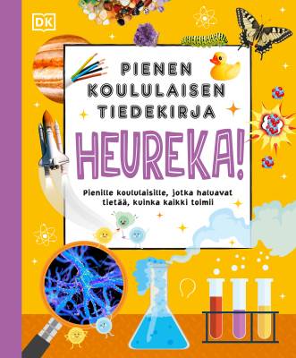 Pienen koululaisen tiedekirja - Heureka!