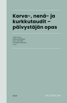 Korva-, nenä- ja kurkkutaudit