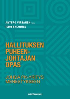 Hallituksen puheenjohtajan opas