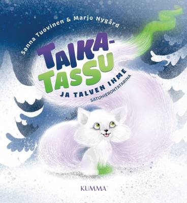 Taikatassu ja talven ihme