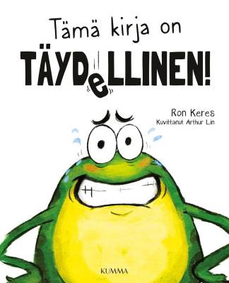 Tämä kirja on täydellinen!