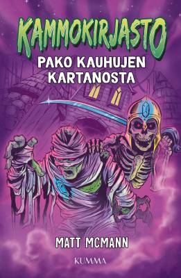 Pako kauhujen kartanosta