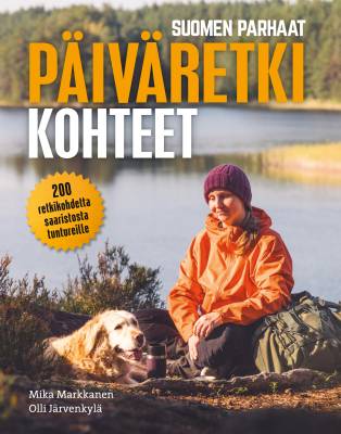 Suomen parhaat päiväretkikohteet