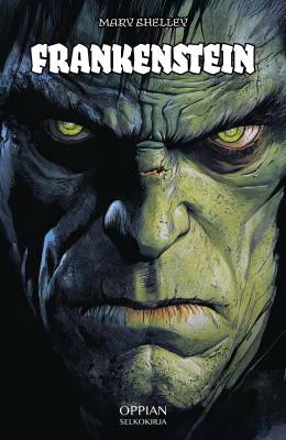 Frankenstein (selkokirja)