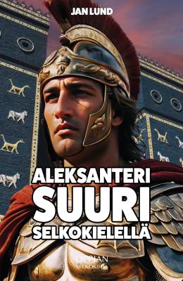 Aleksanteri Suuri selkokielellä (selkokirja)
