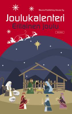 Joulukalenteri - Erilainen joulu