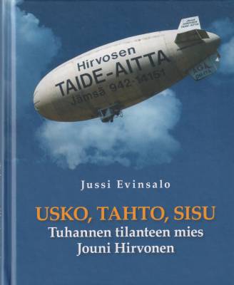 Usko, tahto, sisu