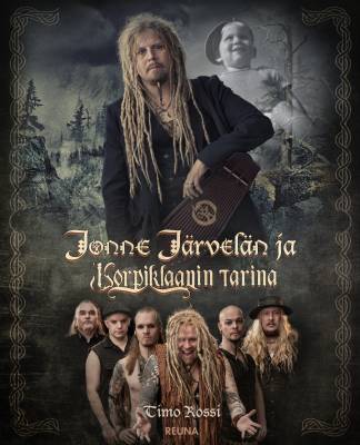 Jonne Järvelän ja Korpiklaanin tarina