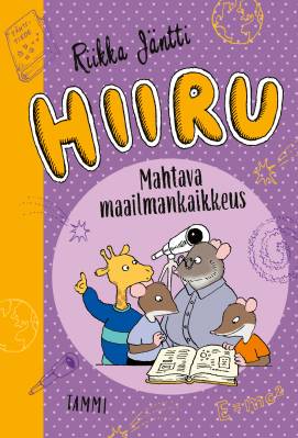 Hiiru. Mahtava maailmankaikkeus