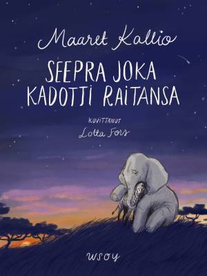 Seepra joka kadotti raitansa