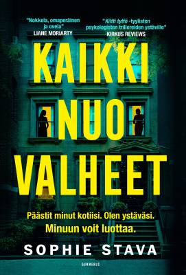 Kaikki nuo valheet