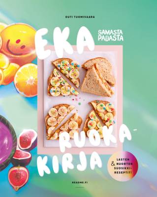 Eka ruokakirja - Samasta padasta