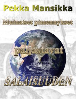 Muinaiset pimennykset paljastavat salaisuuden