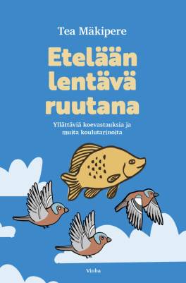 Etelään lentävä ruutana