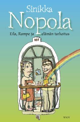 Eila, Rampe ja elämän tarkoitus
