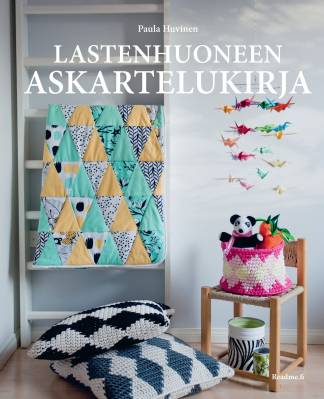 Lastenhuoneen askartelukirja