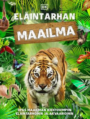 Eläintarhan maailma