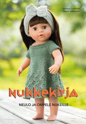 Nukkekirja - Neulo ja ompele nukeille