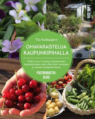 Omavaraistelua kaupunkipihalla