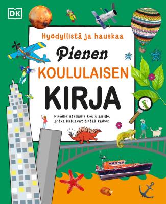 Pienen koululaisen kirja