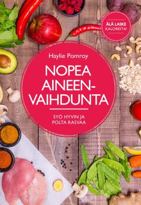 Nopea aineenvaihdunta - Syö hyvin ja polta rasvaa