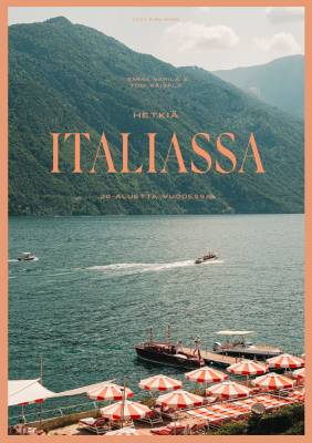 Hetkiä Italiassa - 20 aluetta vuodessa