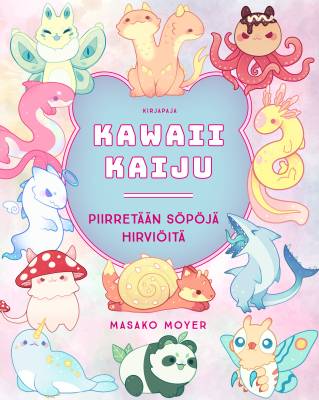 Kawaii Kaiju