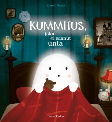 Kummitus, joka ei saanut unta