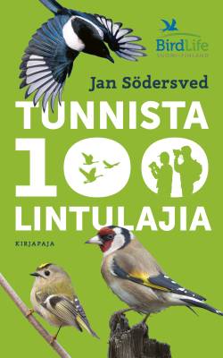 Tunnista 100 lintulajia