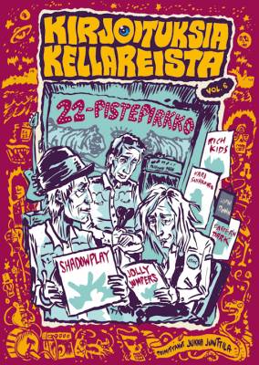 Kirjoituksia Kellareista Vol. 6