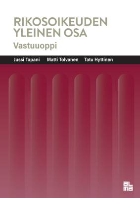 Rikosoikeuden yleinen osa