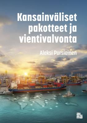 Kansainväliset pakotteet ja vientivalvonta