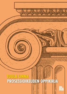 Prosessioikeuden oppikirja