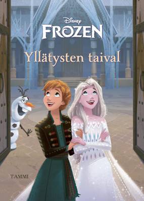 Disney. Frozen. Yllätysten taival