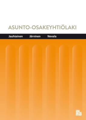 Asunto-osakeyhtiölaki