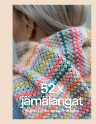 52 x jämälangat
