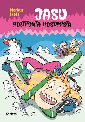 Jasu – Holtitonta hosumista