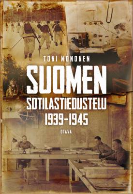 Suomen sotilastiedustelu 1939–1945