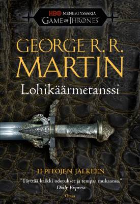 Lohikäärmetanssi – 2: Pitojen jälkeen