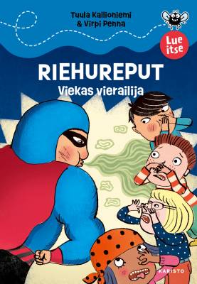 Riehureput – Viekas vierailija