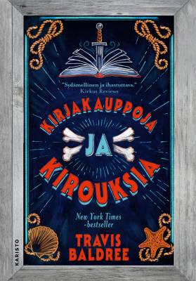 Kirjakauppoja ja kirouksia