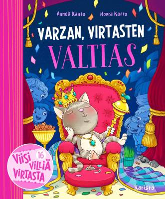 Varzan, Virtasten valtias