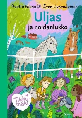 Uljas ja noidanlukko