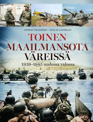 Toinen maailmansota väreissä
