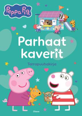 Pipsa Possu - Parhaat kaverit