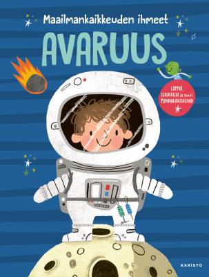 Maailmankaikkeuden ihmeet, Avaruus