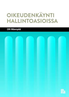 Oikeudenkäynti hallintoasioissa