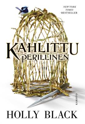 Kahlittu perillinen