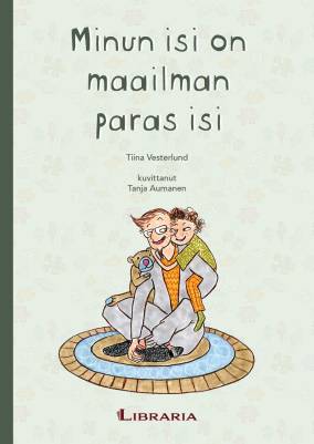 Minun isi on maailman paras isi